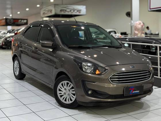 FORD KA 1.0 TI-VCT FLEX SE MANUAL